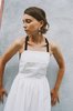 Rachel Comey Borough Dress - White - Thumbnail 10