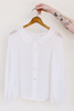 Sula Collared Blouse - Off White - Thumbnail 2