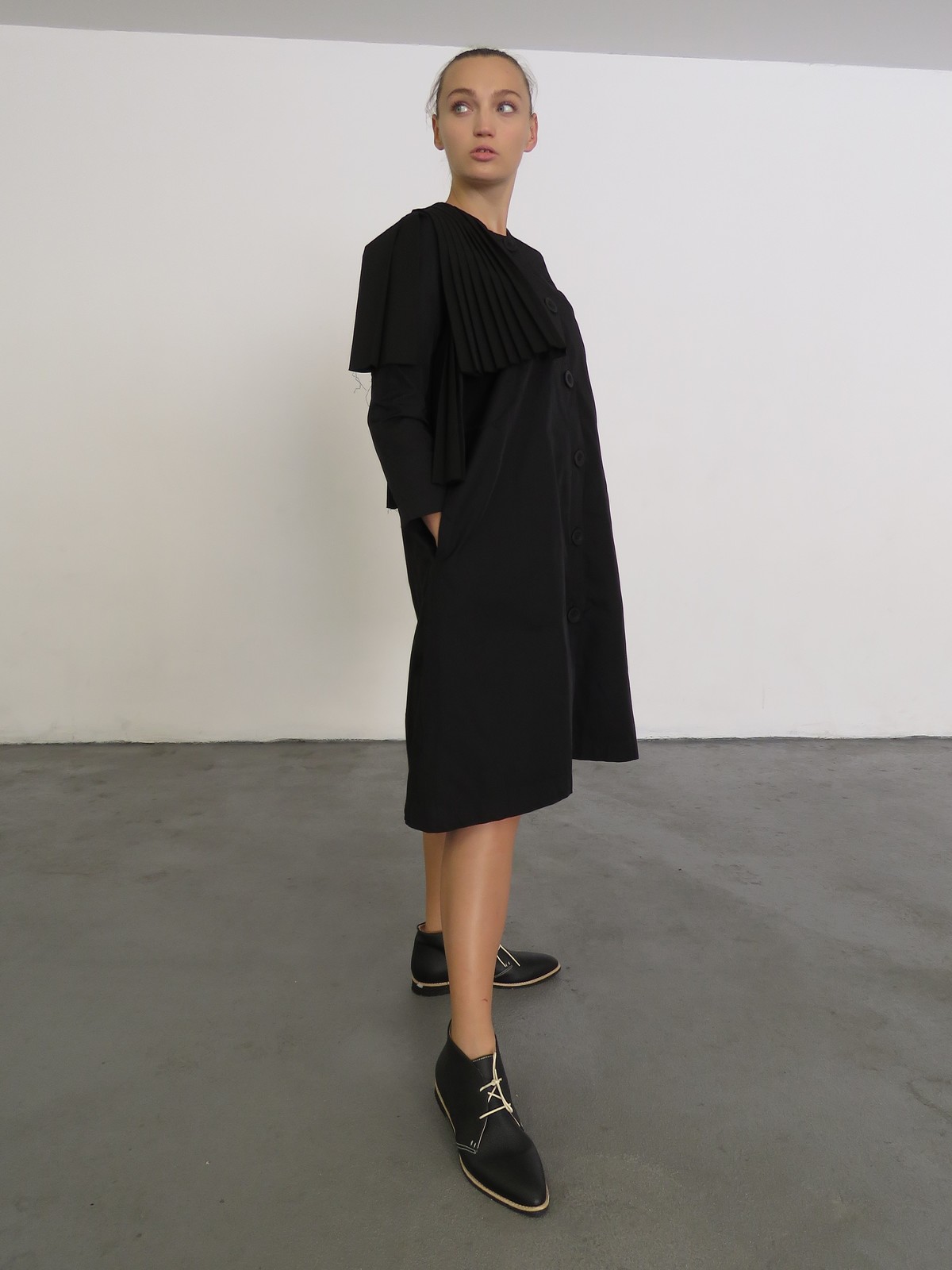 Terhi Polkki Chukka Boot - Black - Image 2 of 4