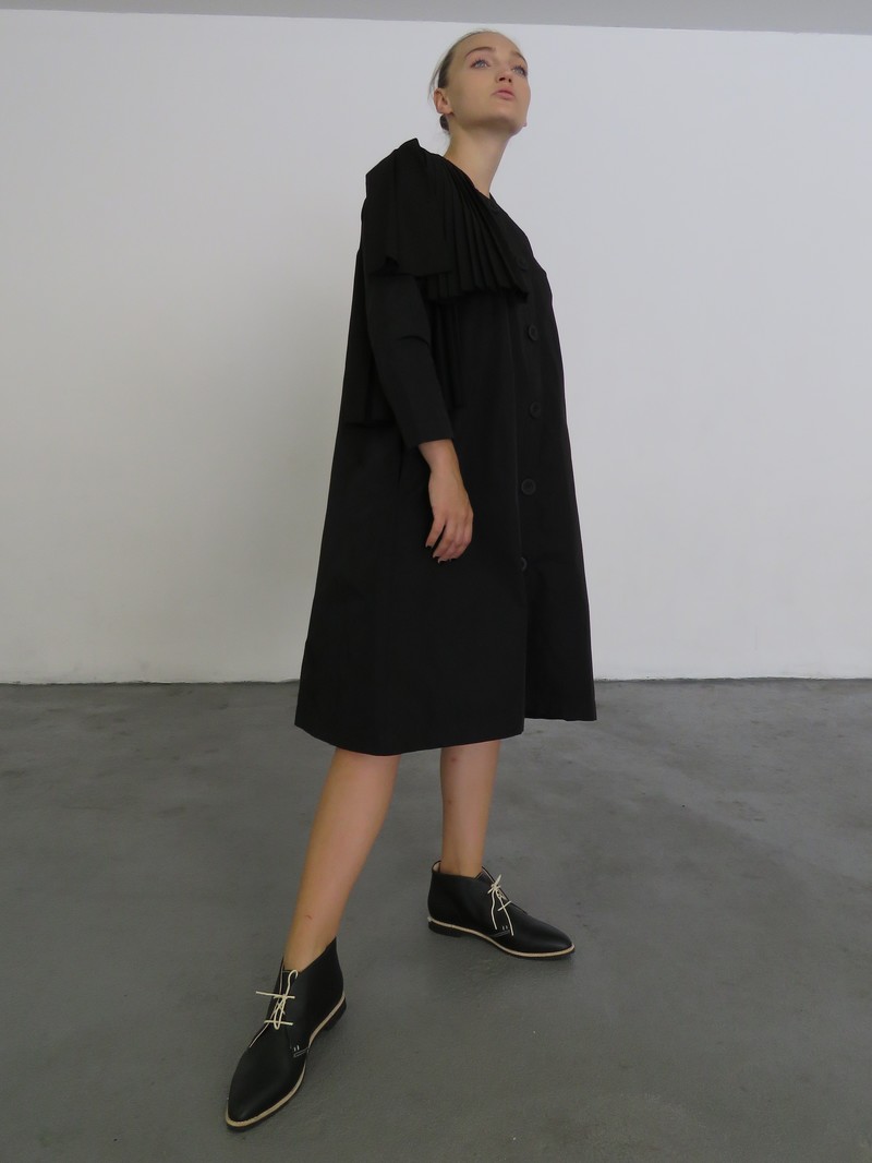 Terhi Polkki Chukka Boot - Black