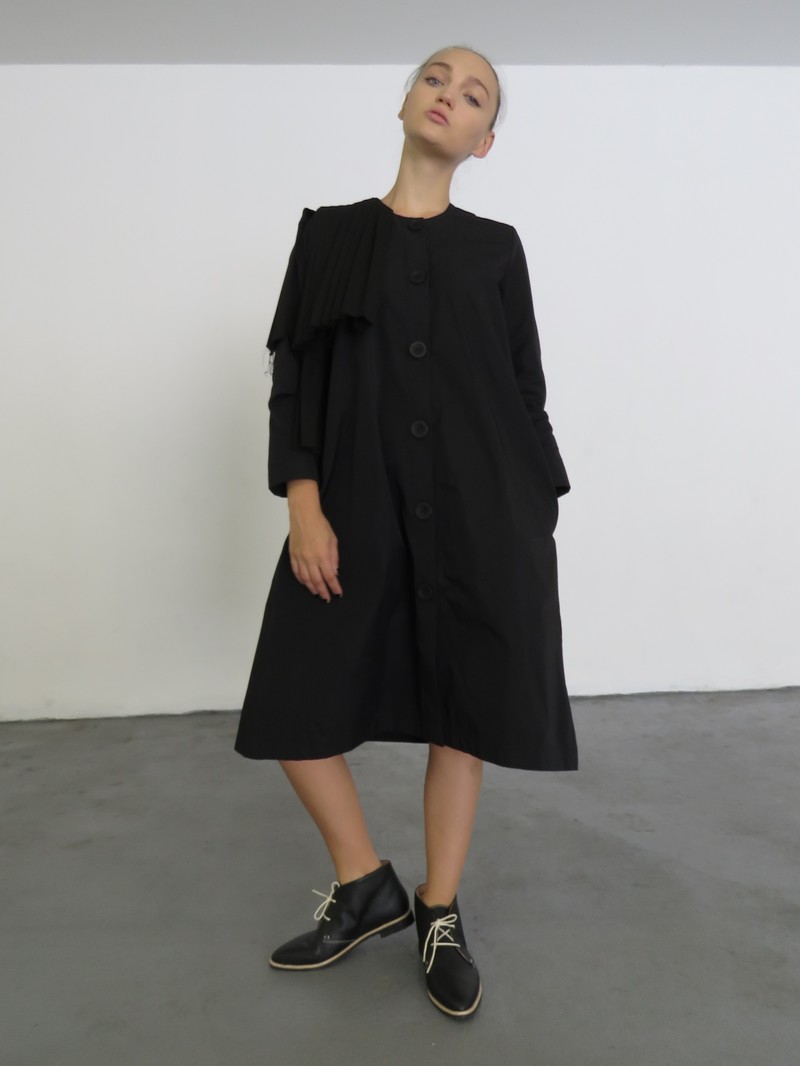 Terhi Polkki Chukka Boot - Black