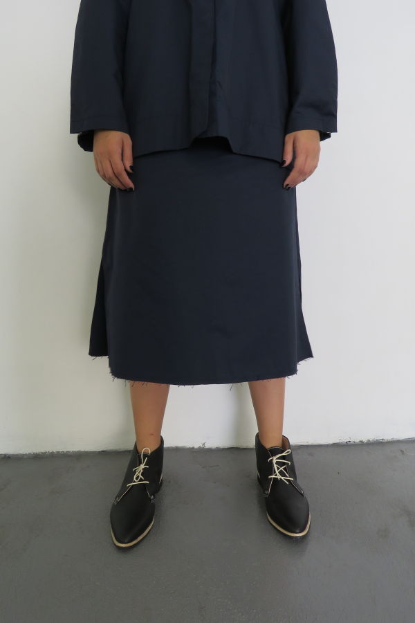 Terhi Polkki Chukka Boot - Black