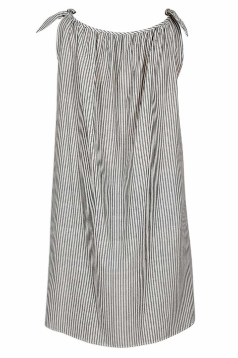 LITKE Banana Tie Blouse LITKE Banana Tie Blouse