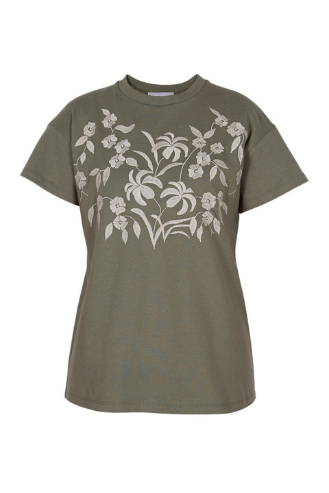 LITKE Embroidered Tee LITKE Embroidered Tee