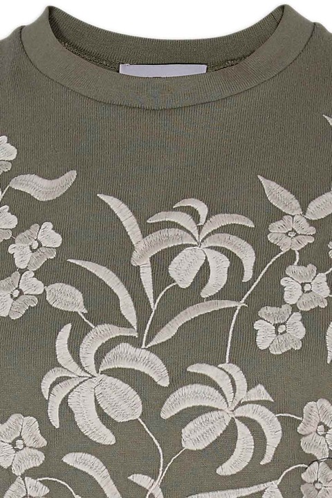 LITKE Embroidered Tee LITKE Embroidered Tee
