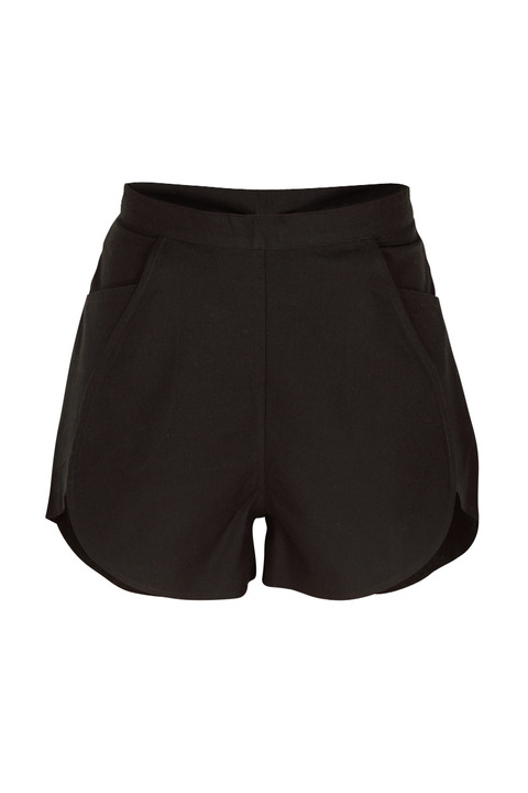 Samantha Pleet Leaf Shorts Samantha Pleet Leaf Shorts