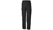 Columbia Straight Pants - Black - Thumbnail 1