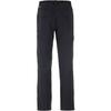 Columbia Straight Pants - Black - Thumbnail 2
