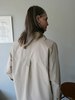 A.Emery Logan Shirt - Light Sable - Thumbnail 3