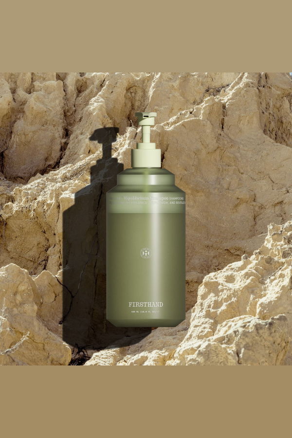 Firsthand Supply Equilibrium Shampoo