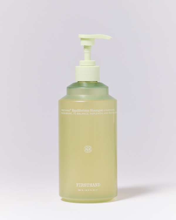 Firsthand Supply Equilibrium Shampoo