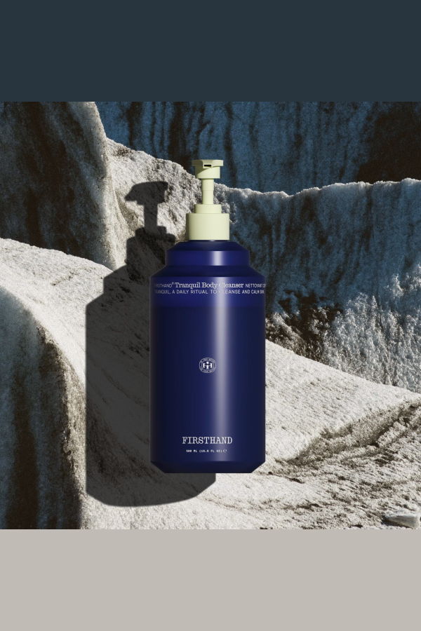 Firsthand Supply Tranquil Body Cleanser