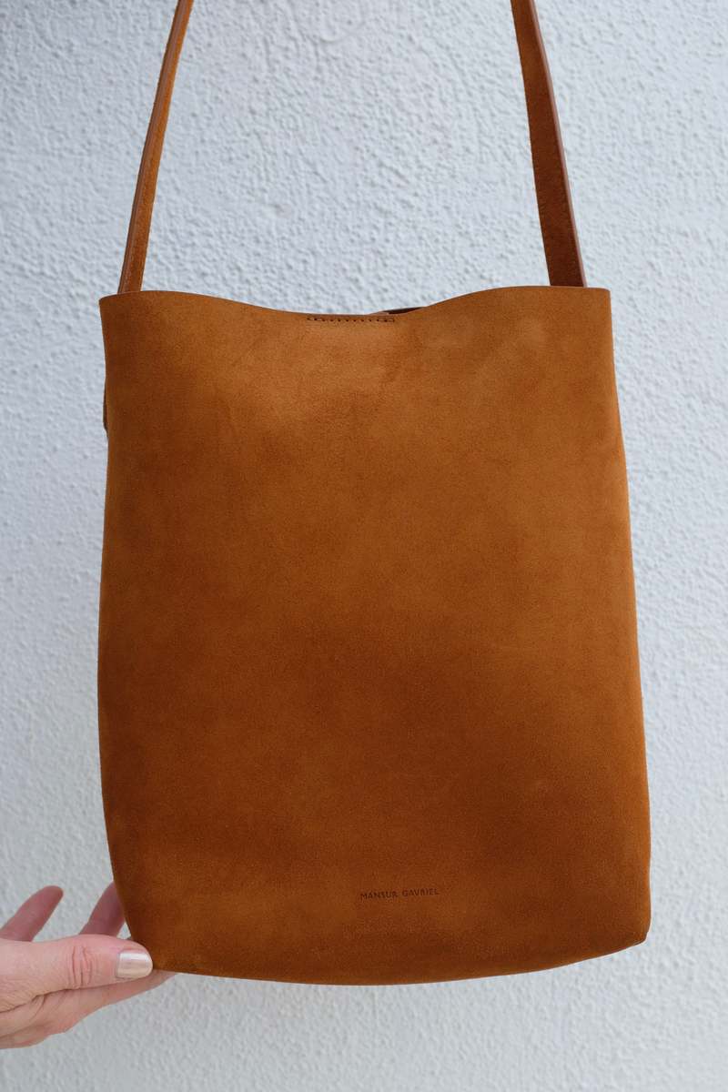 Mansur Gavriel Small Everyday Cabas Tote