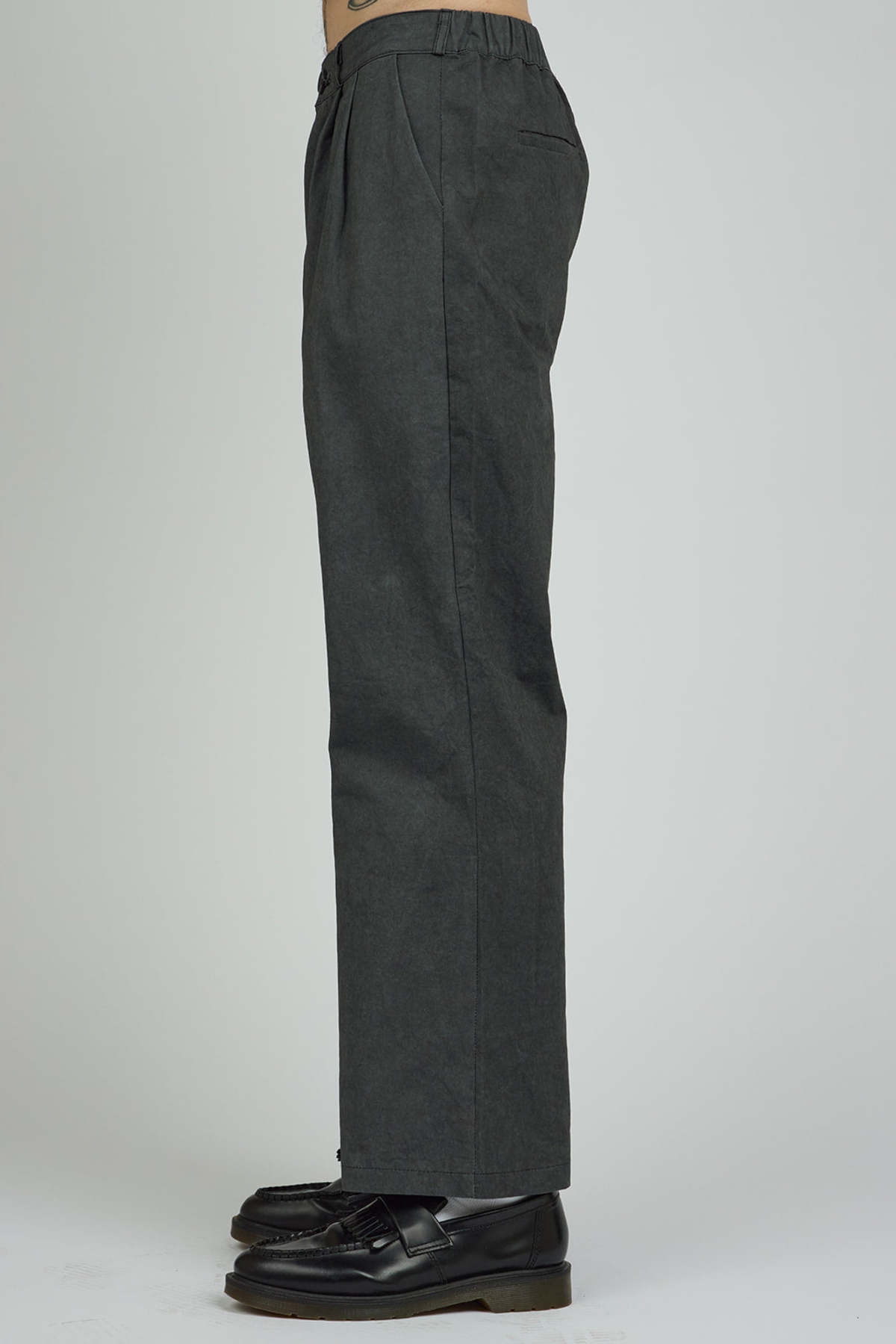 NKC Archie Trouser - Charcoal - Image 2 of 9