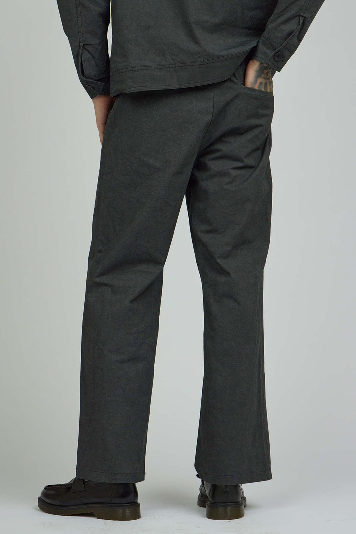 NKC Archie Trouser - Charcoal - Image 3 of 9