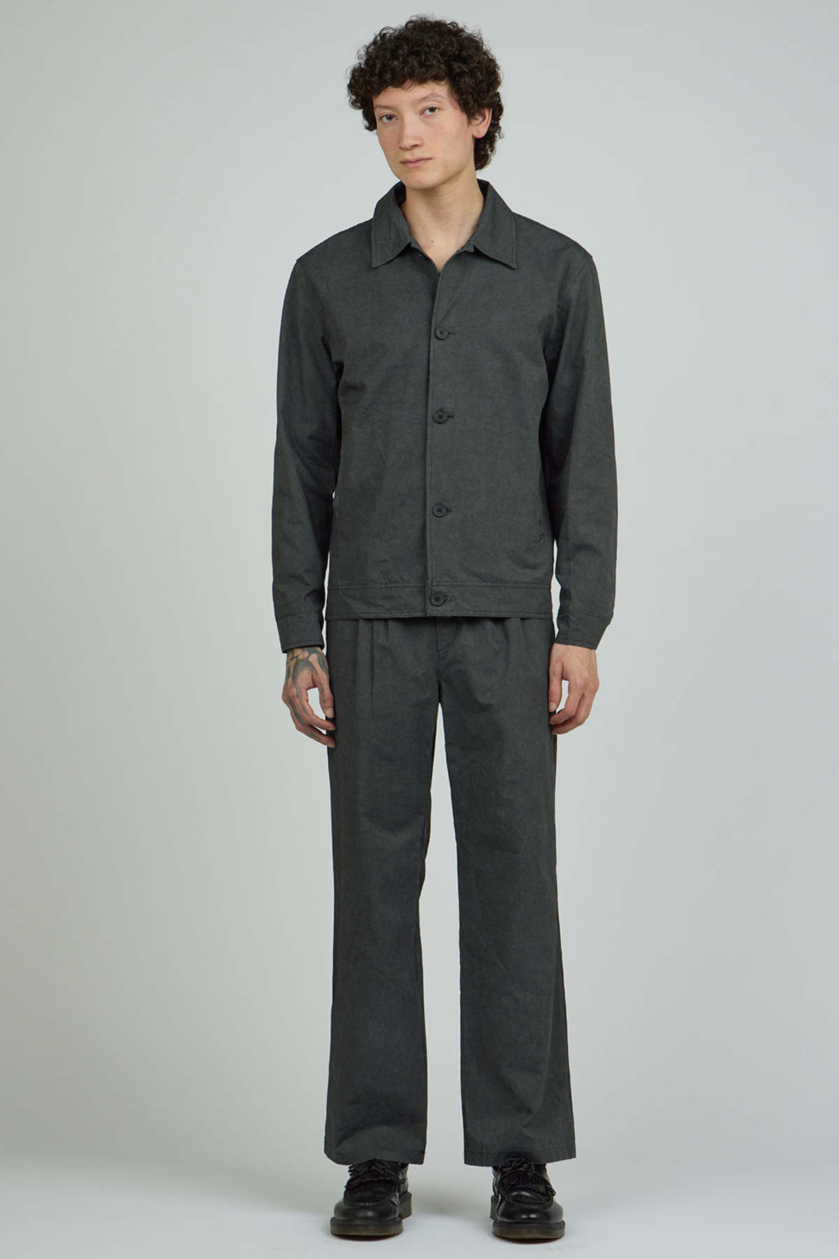 NKC Archie Trouser - Charcoal - Image 4 of 9