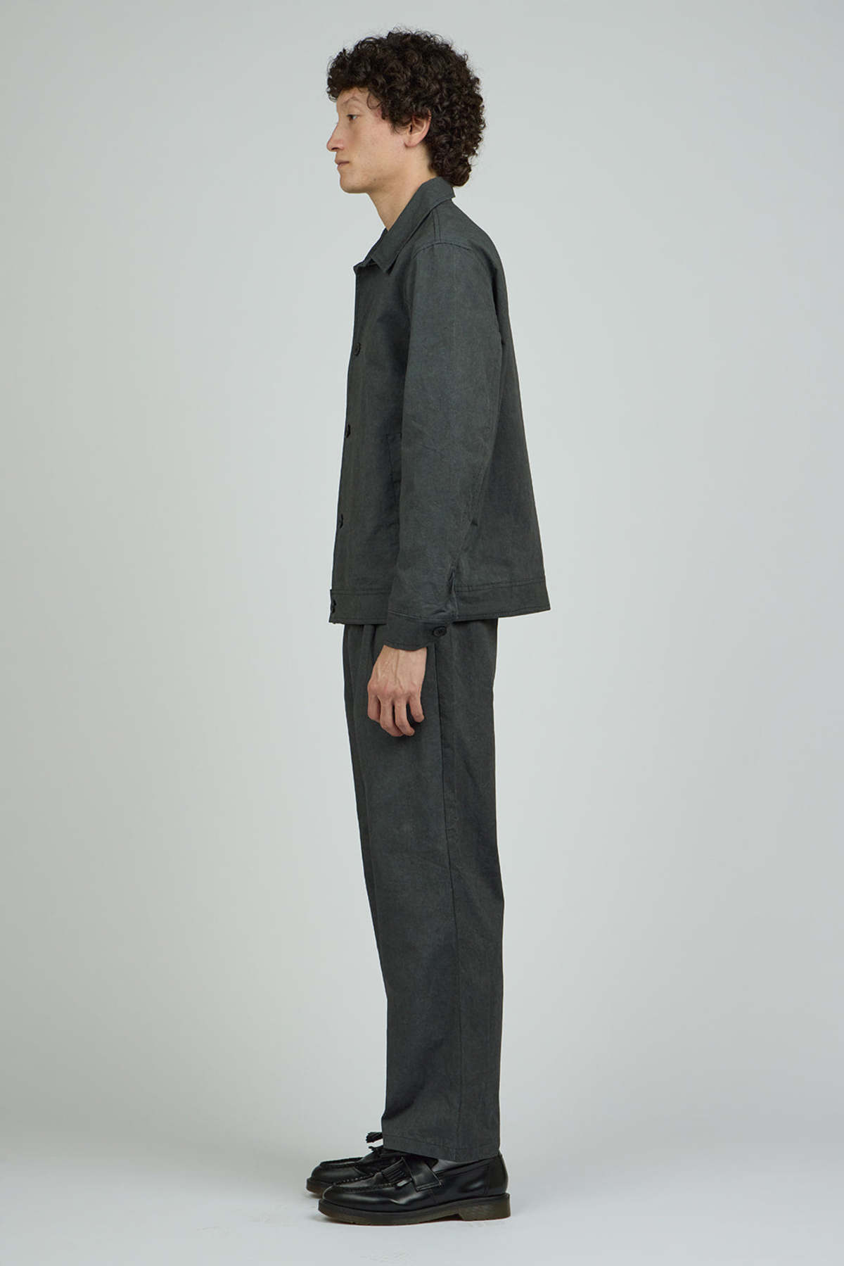 NKC Archie Trouser - Charcoal - Image 5 of 9