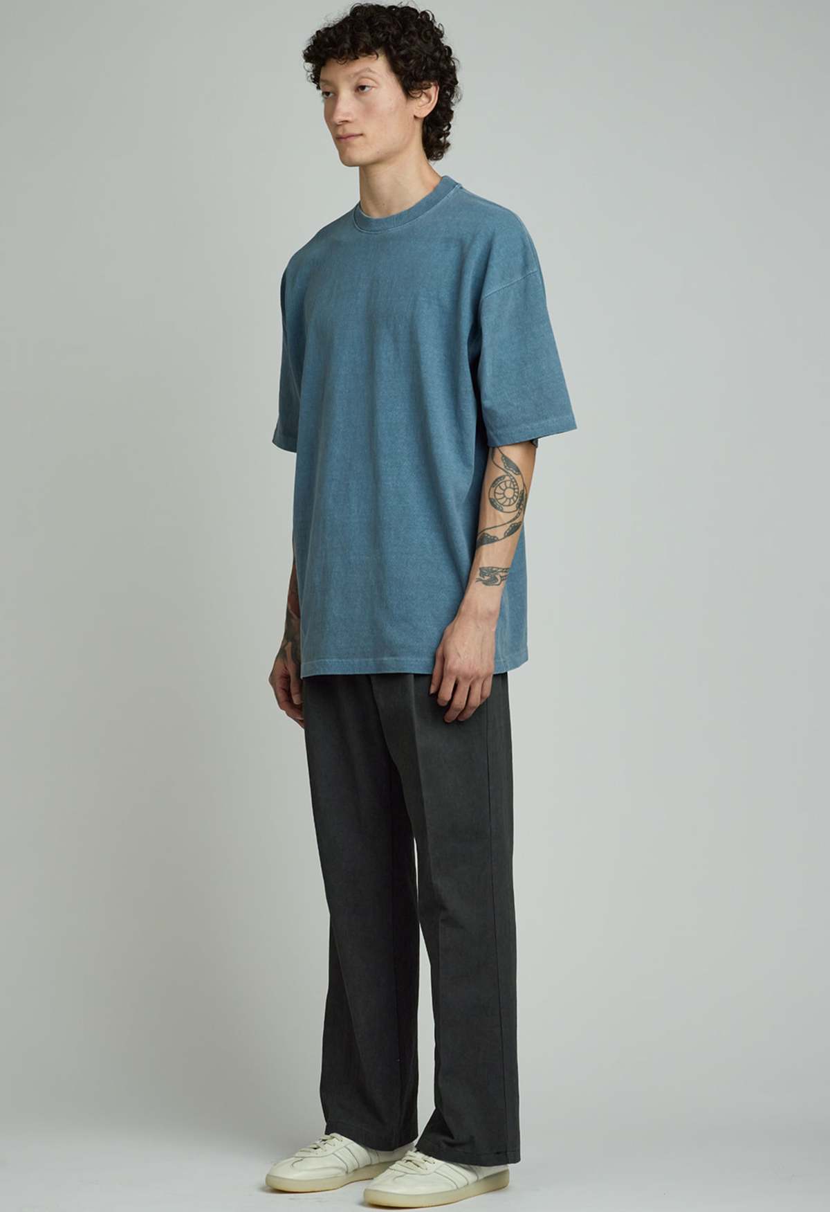 NKC Archie Trouser - Charcoal - Image 8 of 9