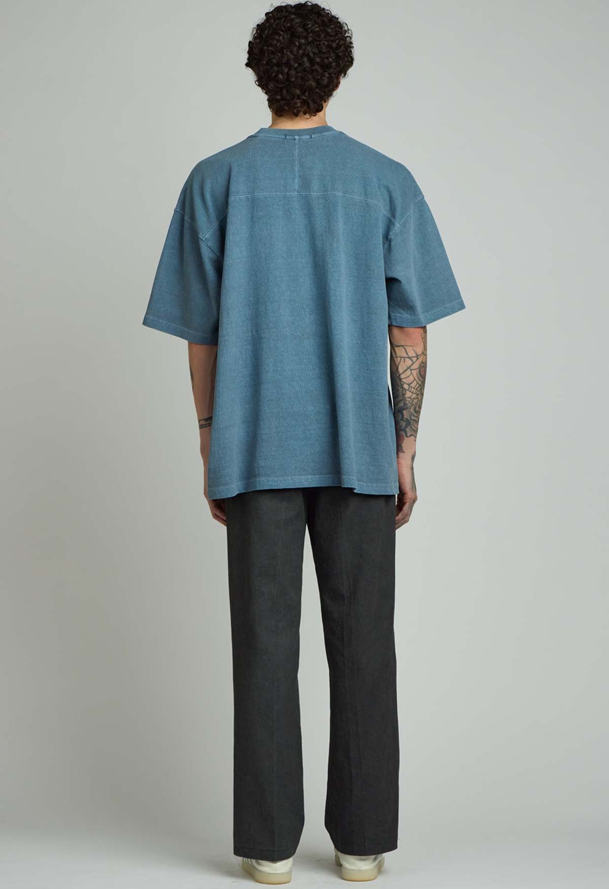 NKC Archie Trouser - Charcoal - Image 9 of 9