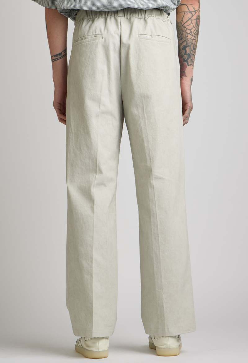 NKC Archie Trouser - Light Grey