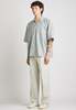 NKC Archie Trouser - Light Grey - Thumbnail 4