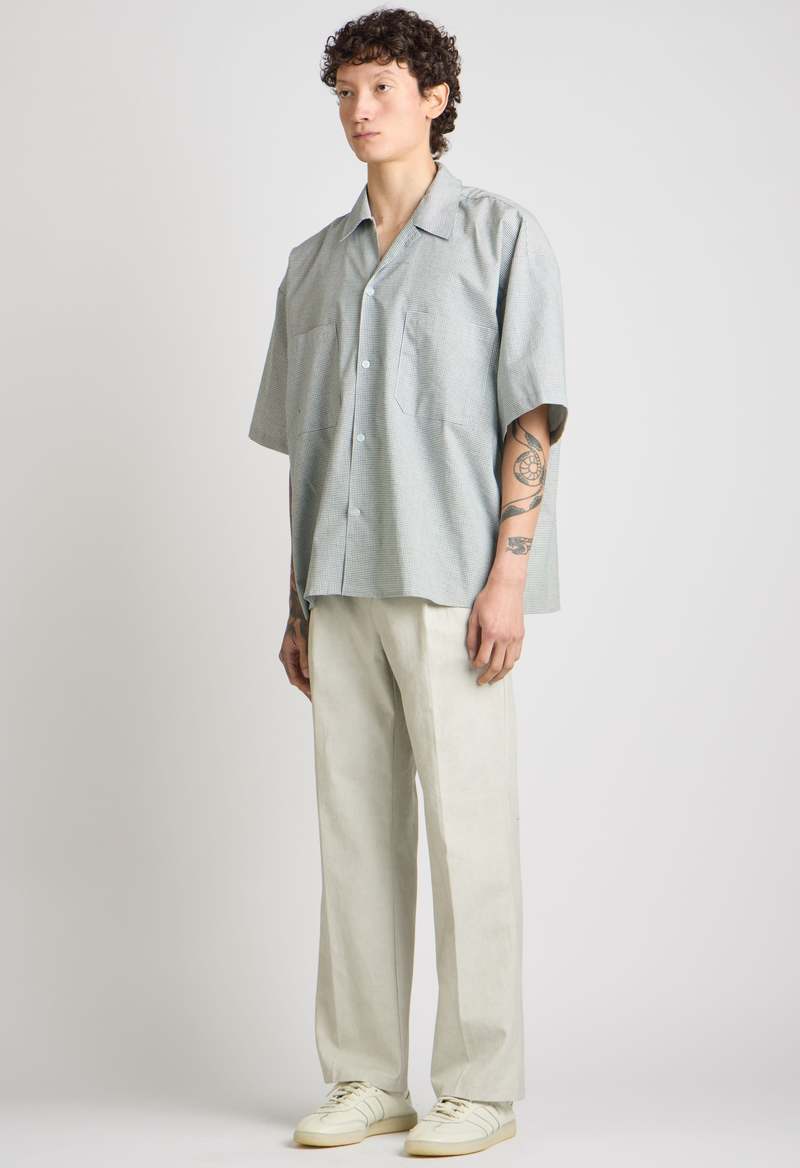 NKC Archie Trouser - Light Grey