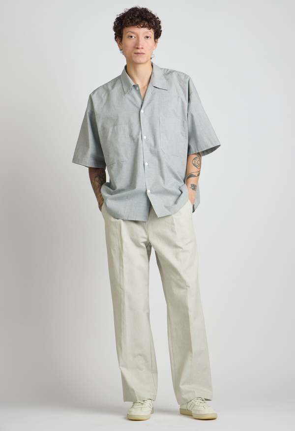NKC Archie Trouser - Light Grey