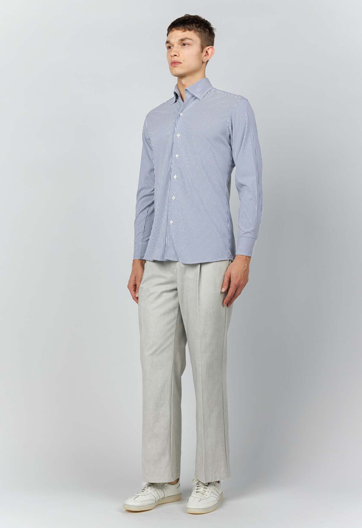 NKC Archie Trouser - Light Grey - Image 6 of 9