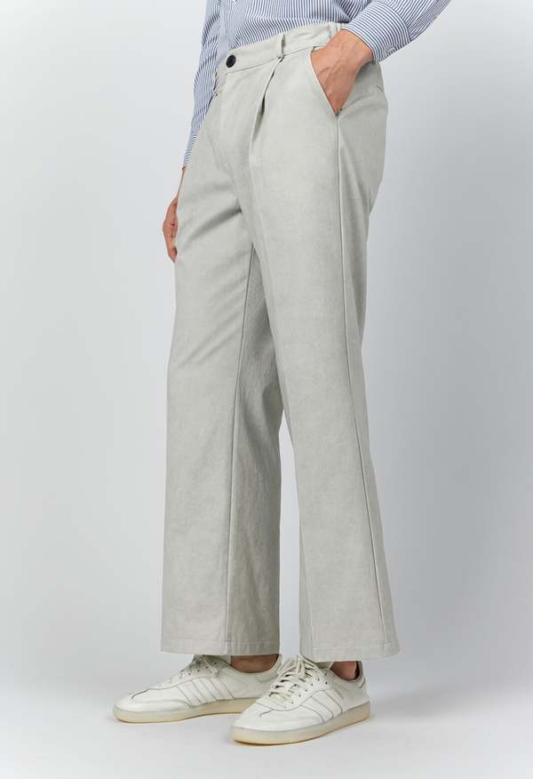 NKC Archie Trouser - Light Grey