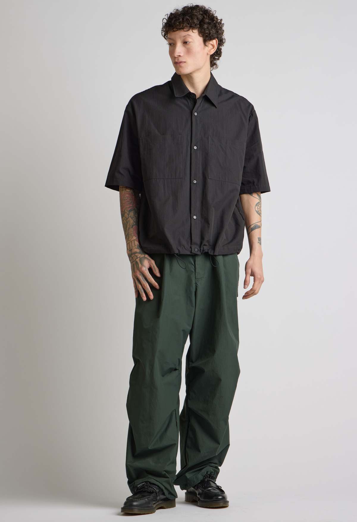NKC Kai Pant - Army - Image 1 of 9