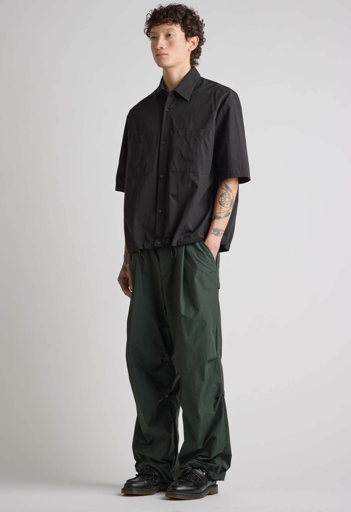 NKC Kai Pant - Army - Image 2 of 9