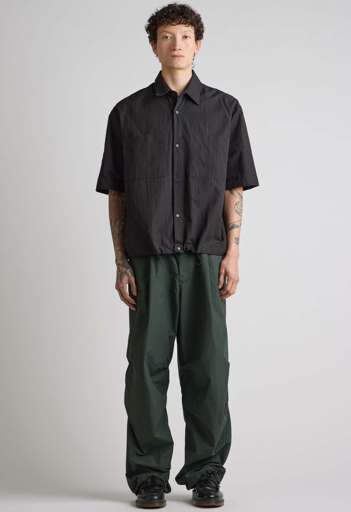 NKC Kai Pant - Army - Image 3 of 9