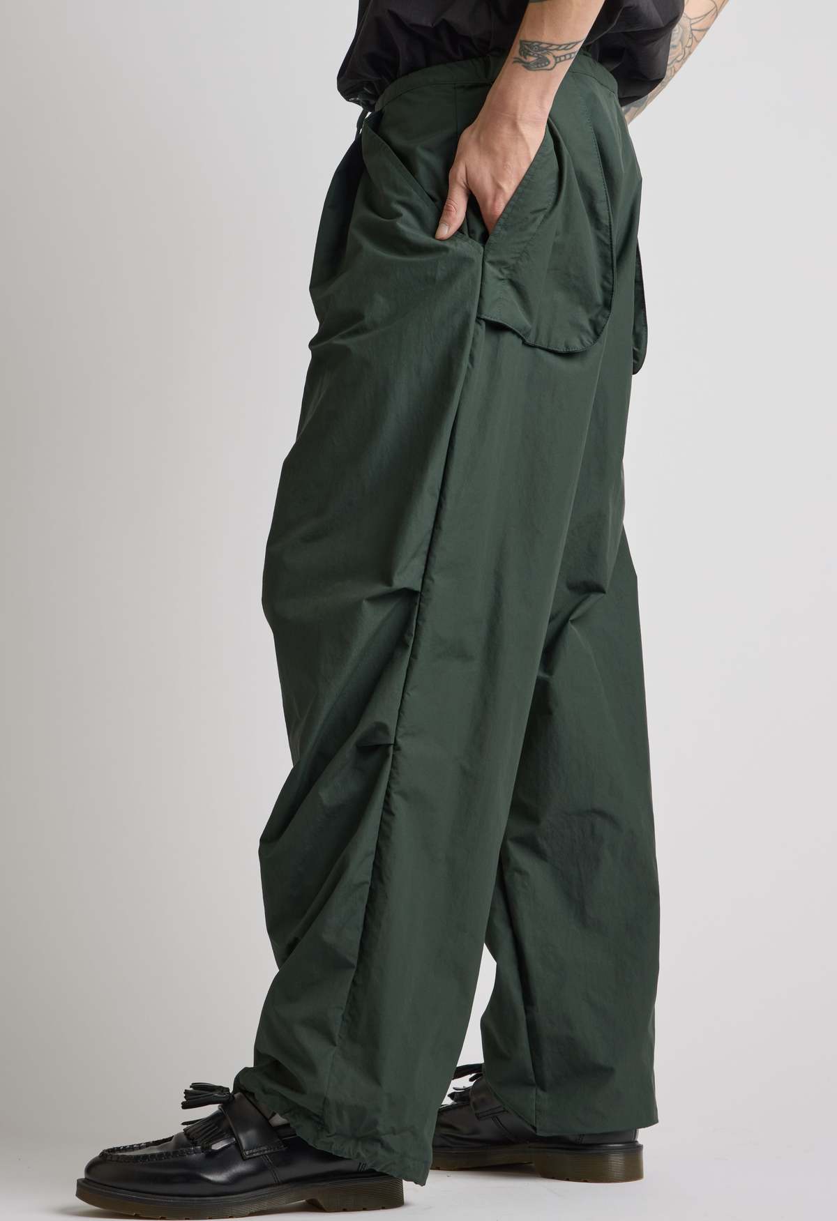 NKC Kai Pant - Army - Image 9 of 9