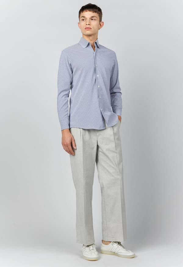 NKC Two Way Collar Performance Shirt