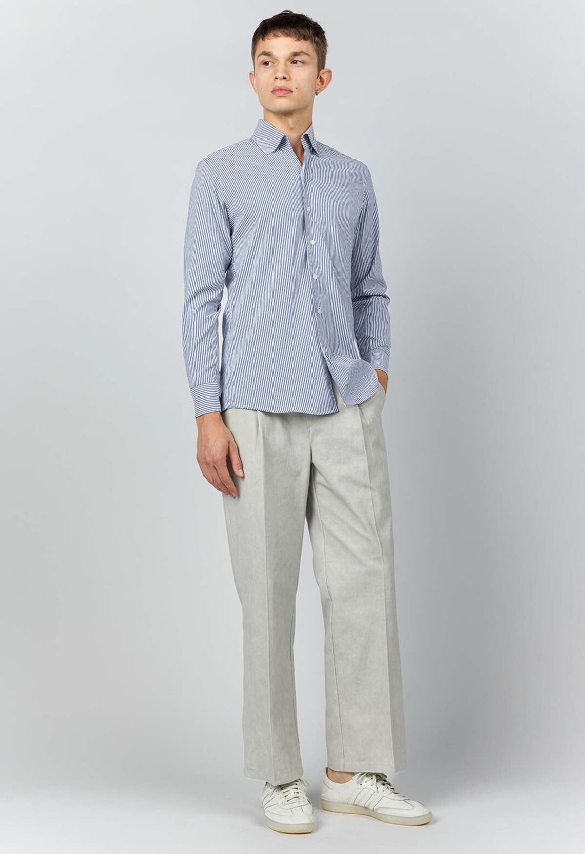 NKC Two Way Collar Performance Shirt - Image 1 of 5