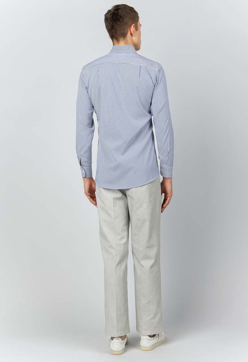 NKC Two Way Collar Performance Shirt