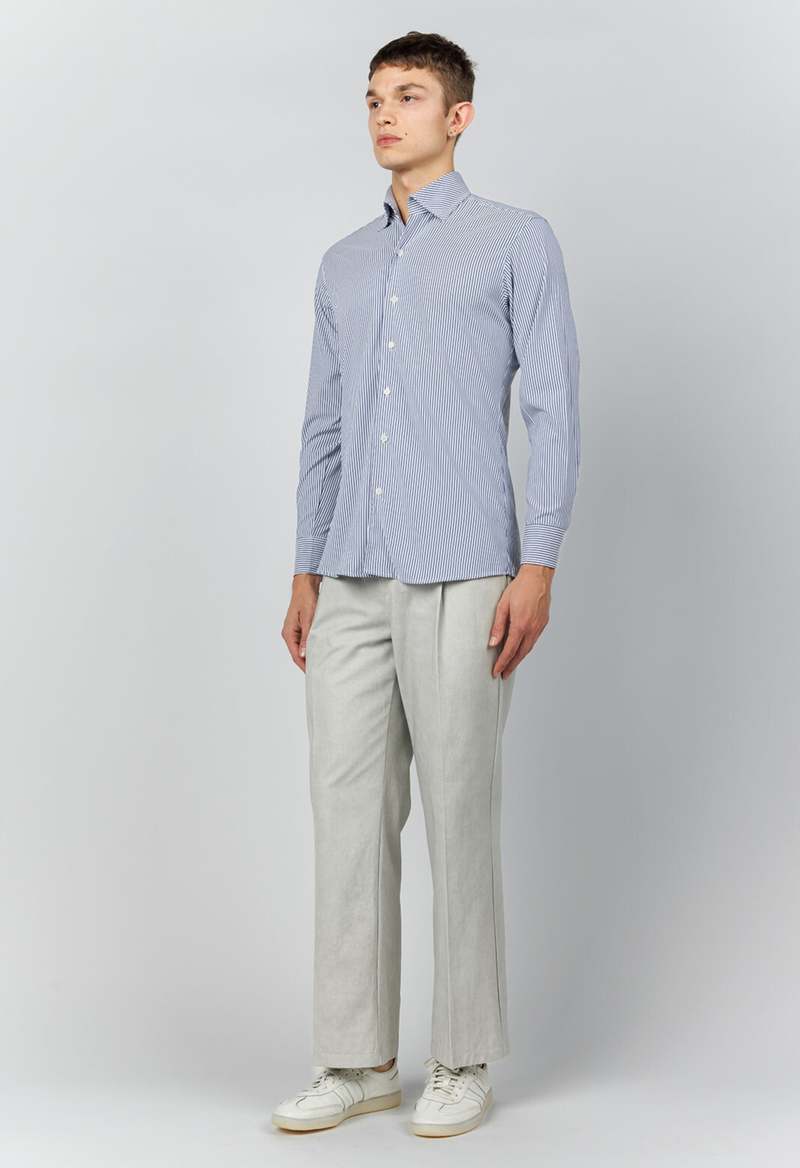 NKC Two Way Collar Performance Shirt