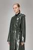 Rains Swamp A-Line Longer Jacket - Thumbnail 2