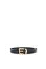 MIU MIU 5CC6082AIXF0002 Belt - Black - Thumbnail 1