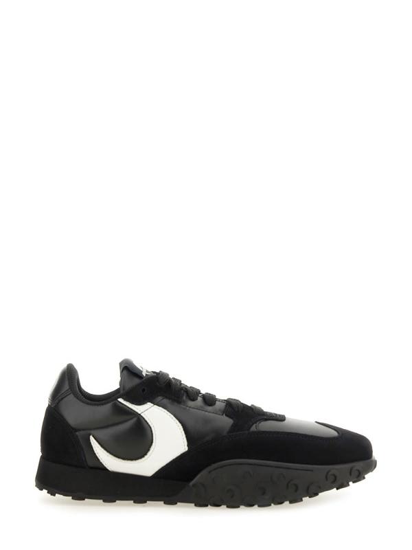 MARINE SERRE Sneaker ms Rise - Black | Garmentory