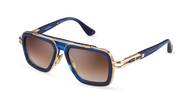 DITA Lxn-Evo Sunglasses - Blue/Gold - Thumbnail 2