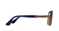 DITA Lxn-Evo Sunglasses - Blue/Gold - Thumbnail 3