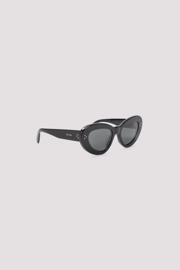 Celine Butterfly Sunglasses - Black