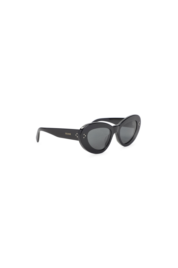 Celine Butterfly Sunglasses - Black