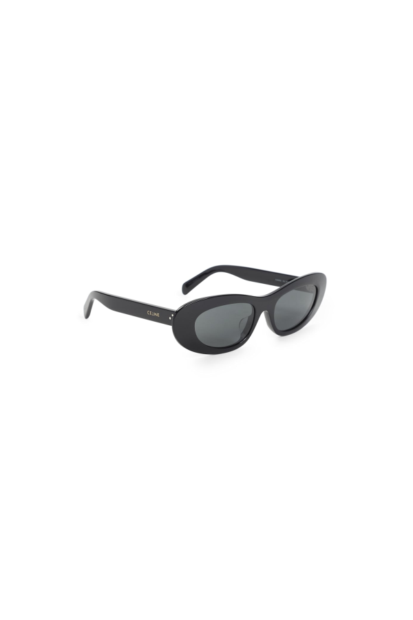 Celine Cat Eye Sunglasses - Black
