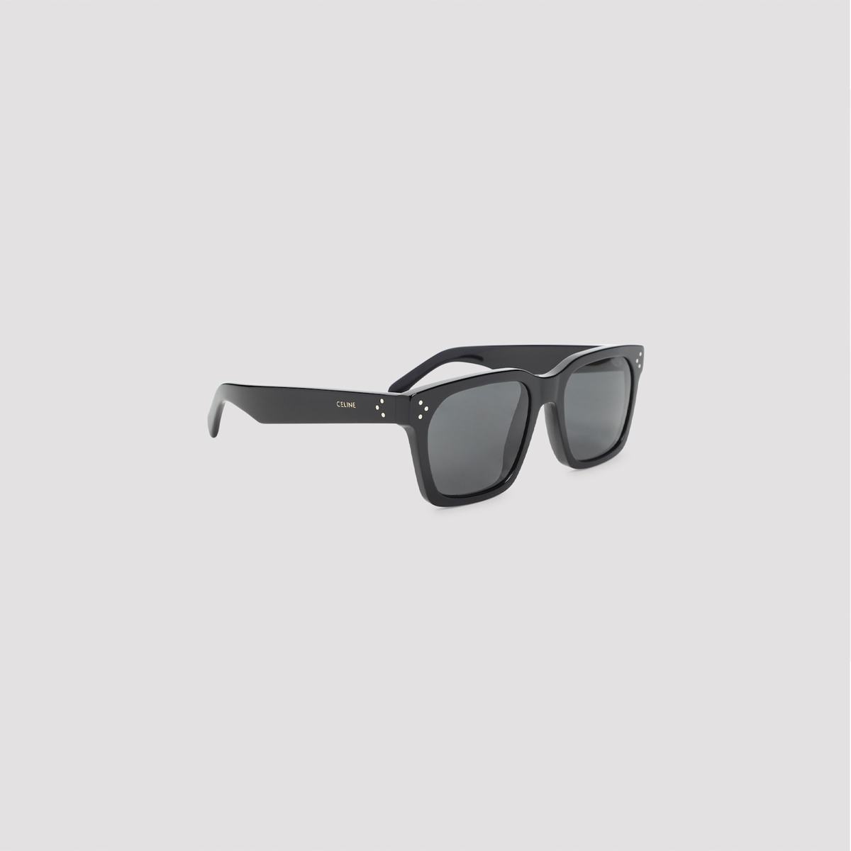 Celine Frame 45 Sunglasses - Black - Image 1 of 5