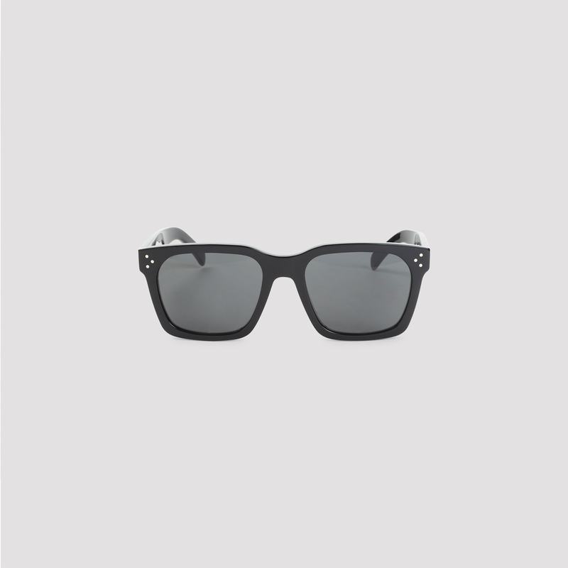 Celine Frame 45 Sunglasses - Black