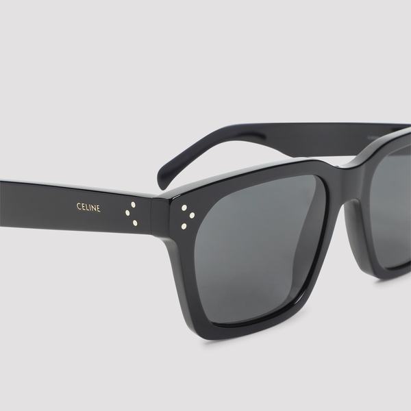 Celine Frame 45 Sunglasses - Black