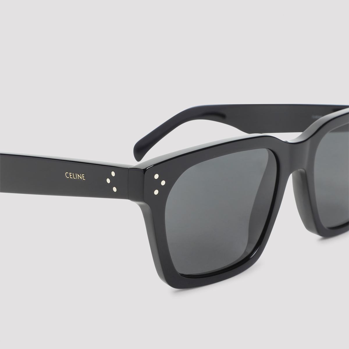 Celine Frame 45 Sunglasses - Black - Image 5 of 5