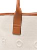 Hogan Script Small Tote - Ivory - Thumbnail 4